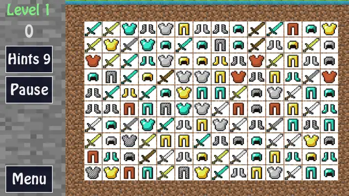 Play MC Armours Match