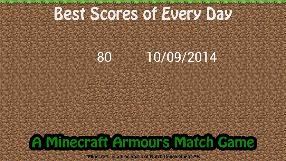 Play MC Armours Match