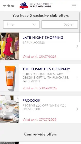 Play McArthurGlen as an online game McArthurGlen with UptoPlay