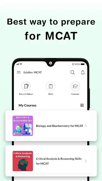 Play MCAT Exam Prep  Practice Test  and enjoy MCAT Exam Prep  Practice Test with UptoPlay