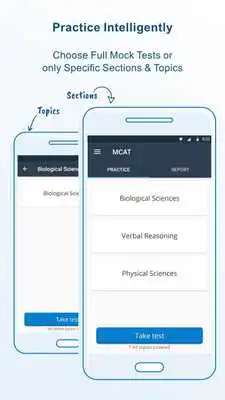 Play MCAT Medical Exam Prep Play MCAT Medical Exam Prep