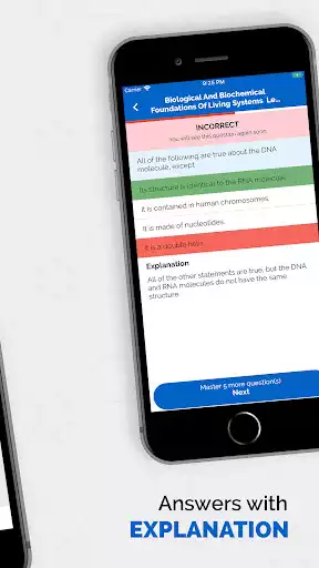 Play MCAT Practice Test 2022 as an online game MCAT Practice Test 2022 with UptoPlay