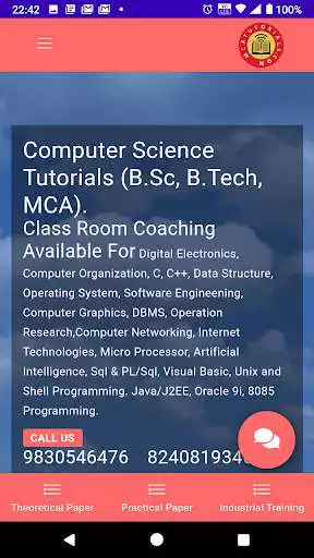 Play MCA Tutorials as an online game MCA Tutorials with UptoPlay