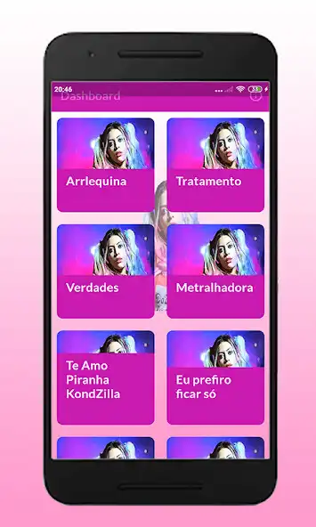 Play MC Bella - Arrlequina Offline  and enjoy MC Bella - Arrlequina Offline with UptoPlay
