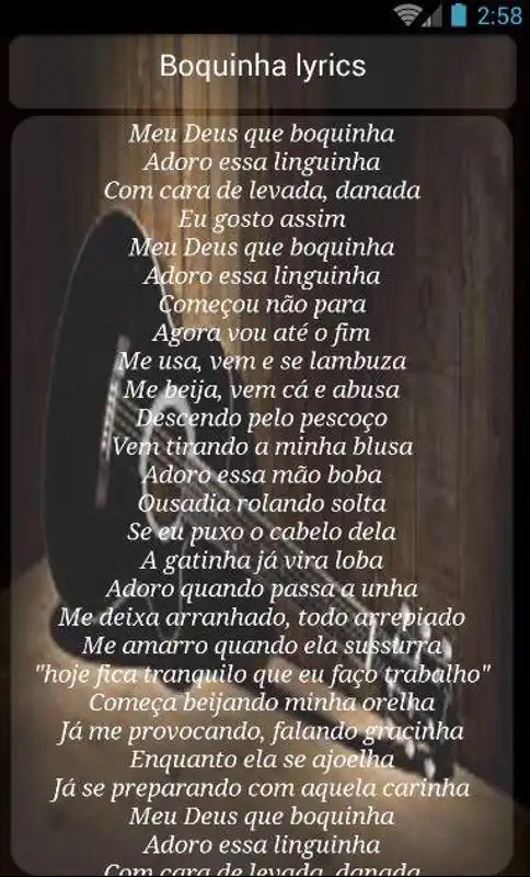Play Mc Biel All Songs