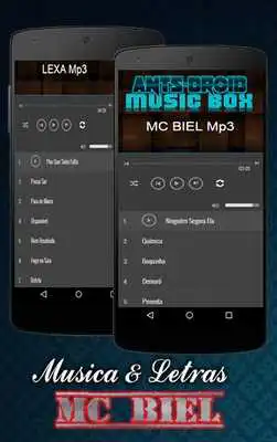 Play Mc Biel Musica Funk + Letras