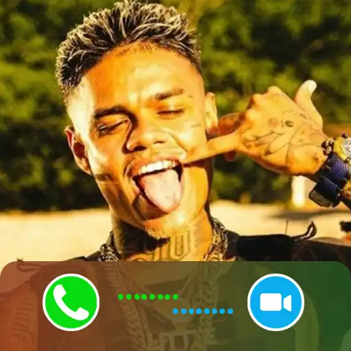 Play MC Cabelinho Falso Te Ligando APK