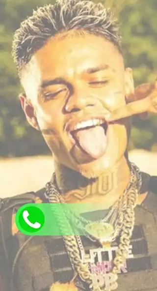 Play MC Cabelinho Falso Te Ligando  and enjoy MC Cabelinho Falso Te Ligando with UptoPlay