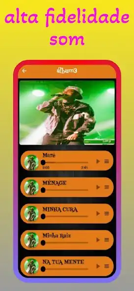 Play MC Cabelinho Music 2023 as an online game MC Cabelinho Music 2023 with UptoPlay