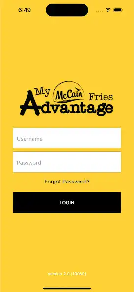 Play McCain MMFA as an online game McCain MMFA with UptoPlay