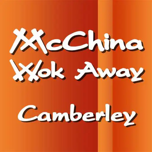 Play McChina Wok Away Camberley APK