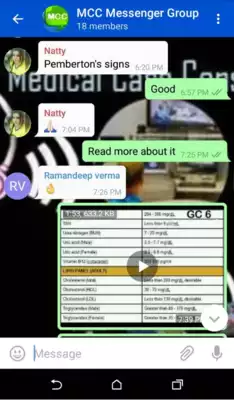 Play MCC Messenger