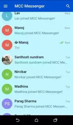 Play MCC Messenger