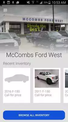 Play McCombs Ford West