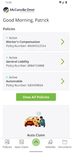 Play McConville Omni Mobile App as an online game McConville Omni Mobile App with UptoPlay