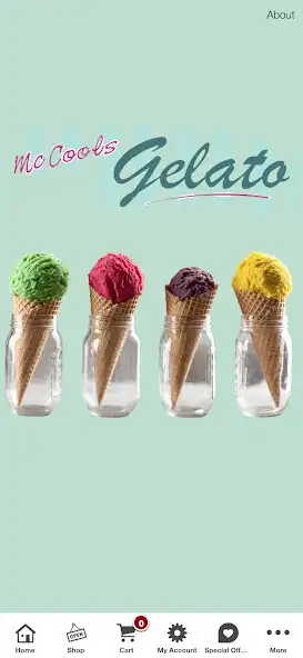 Play McCools Gelato  and enjoy McCools Gelato with UptoPlay
