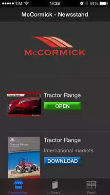 Play McCormick Digital Library EN