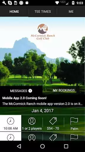 Play McCormick Ranch Tee Times  and enjoy McCormick Ranch Tee Times with UptoPlay