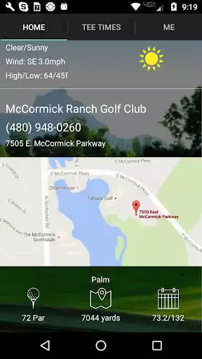 Play McCormick Ranch Tee Times as an online game McCormick Ranch Tee Times with UptoPlay