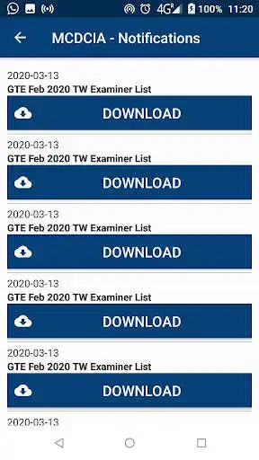Play MCDCIA as an online game MCDCIA with UptoPlay