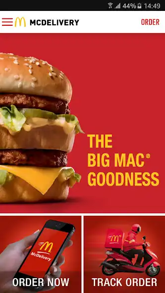 Play McDelivery South Africa  and enjoy McDelivery South Africa with UptoPlay