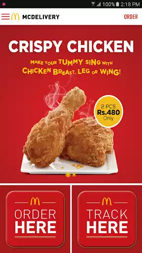 Play McDelivery Sri Lanka