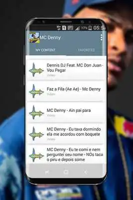 Play MC Denny