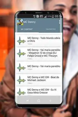 Play MC Denny