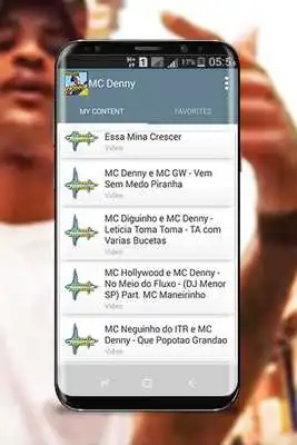 Play MC Denny