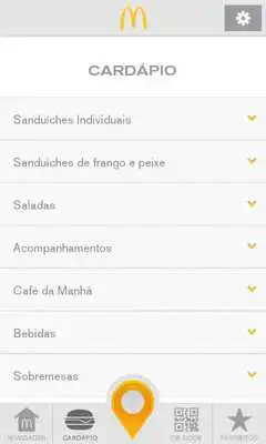 Play McDonalds BR