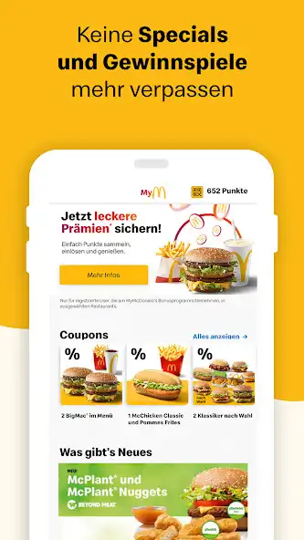 Play McDonald’s Deutschland  and enjoy McDonald’s Deutschland with UptoPlay