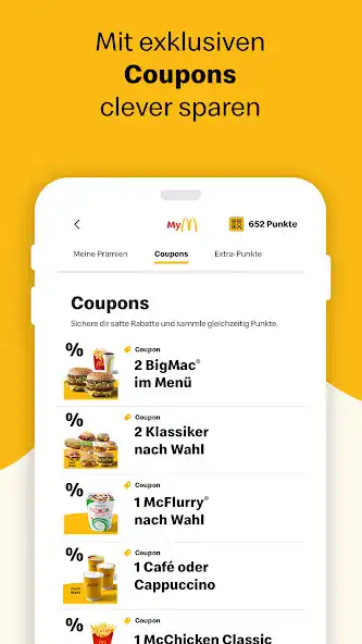 Play McDonald’s Deutschland as an online game McDonald’s Deutschland with UptoPlay