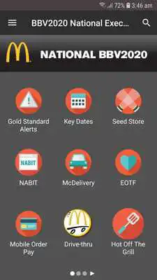 Play McDonalds Events/Deploy Hub