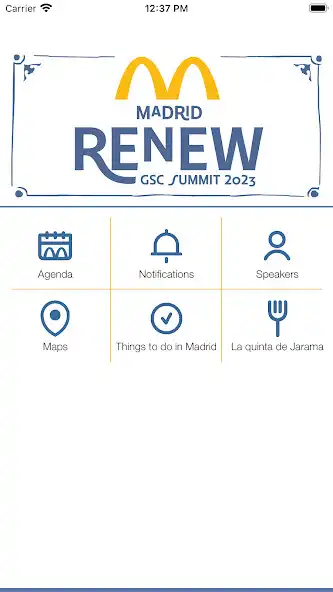 Play McDonalds GSC Summit 2023 as an online game McDonalds GSC Summit 2023 with UptoPlay