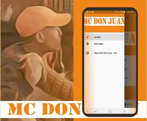 Play MC Don Juan todas as musicas Offline  and enjoy MC Don Juan todas as musicas Offline with UptoPlay