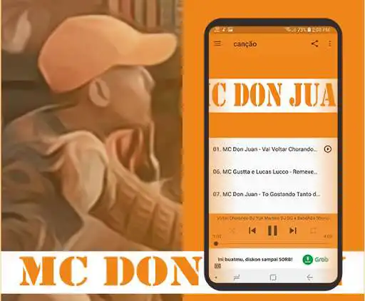 Play MC Don Juan todas as musicas Offline as an online game MC Don Juan todas as musicas Offline with UptoPlay