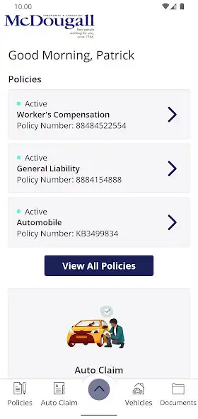 Play McDougall Insurance Brokers as an online game McDougall Insurance Brokers with UptoPlay