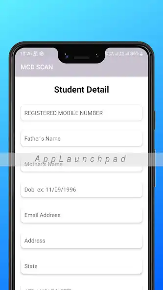 Play MCD SCAN as an online game MCD SCAN with UptoPlay