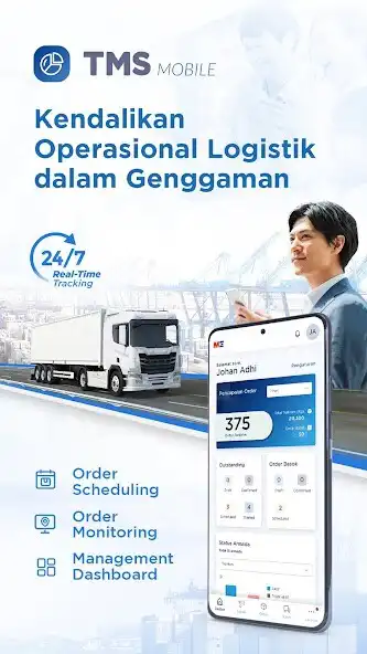 Play McEasy TMS Mobile  and enjoy McEasy TMS Mobile with UptoPlay