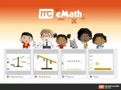 Play MC eMath