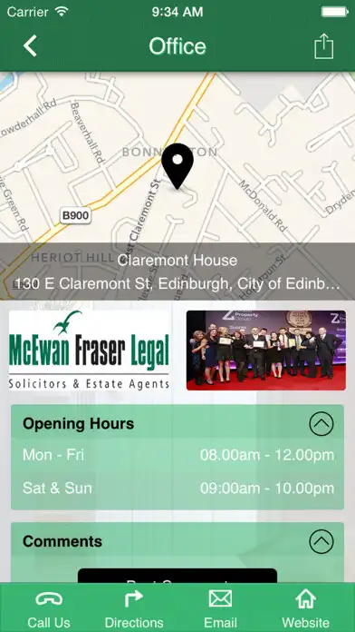 Play McEwan Fraser Legal as an online game McEwan Fraser Legal with UptoPlay