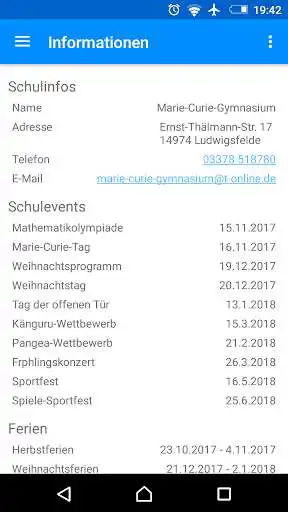 Play MCG-App Ludwigsfelde as an online game MCG-App Ludwigsfelde with UptoPlay