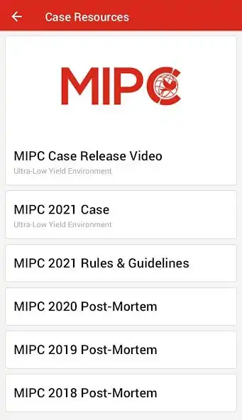 Play McGill MIPC  and enjoy McGill MIPC with UptoPlay