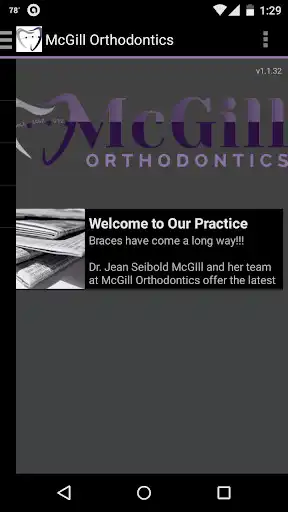 Play McGill Orthodontics  and enjoy McGill Orthodontics with UptoPlay