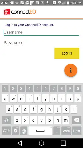 Play McGraw-Hill ConnectED K-12
