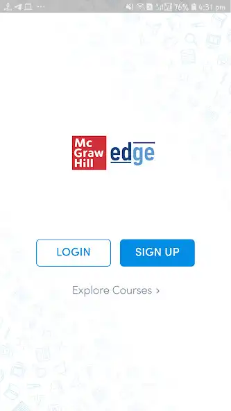 Play McGraw Hill Edge  and enjoy McGraw Hill Edge with UptoPlay