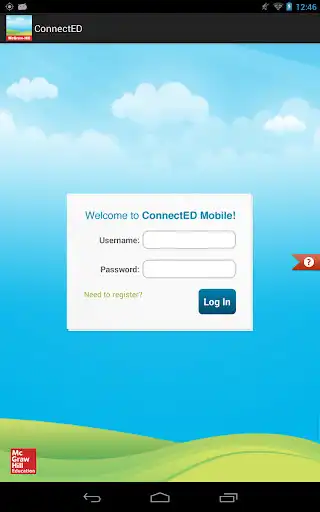 Play McGraw-Hill K-12 ConnectED as an online game McGraw-Hill K-12 ConnectED with UptoPlay