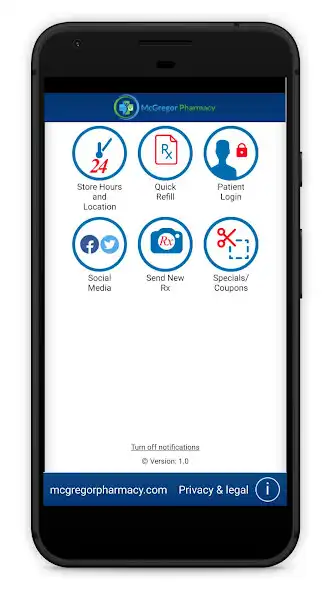 Play McGregor Pharmacy  and enjoy McGregor Pharmacy with UptoPlay