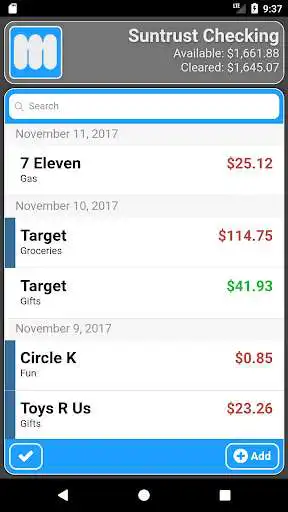 Play mCheckbook as an online game online mCheckbook with UptoPlay org.ua1labs.mcheckbook Play mCheckbook as an online game mCheckbook with UptoPlay