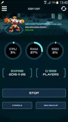 Play McHosting Pro